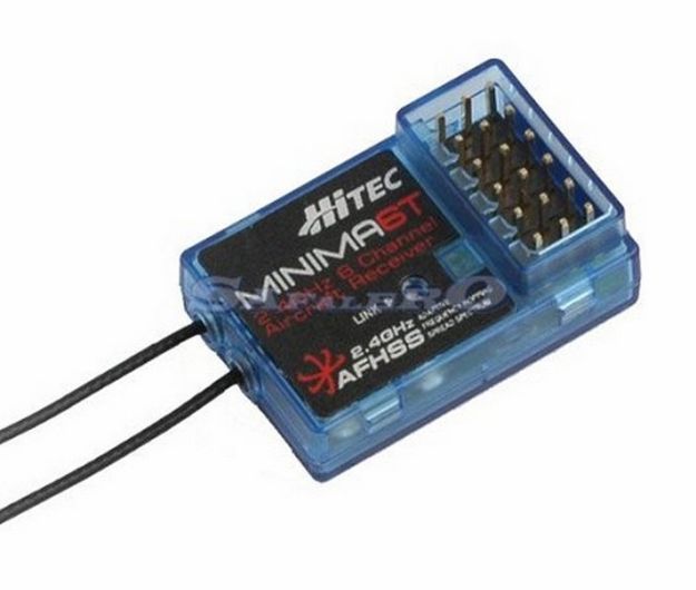 Immagine di RIC. MINIMA 6T 2,4GHZ AFHSS