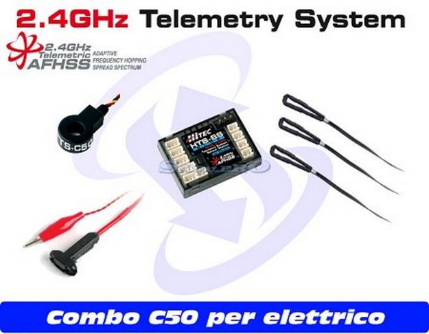 Immagine di HTS-SS BLUE C50 COMBO