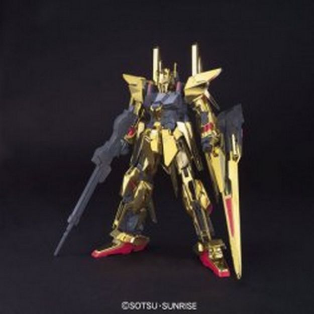 Immagine di GUNDAM HGUC DELTA GUNDAM 1/144