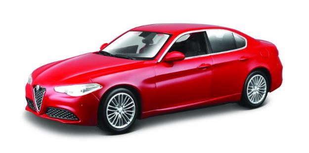 Immagine di ALFA ROMEO GIULIA 1/43