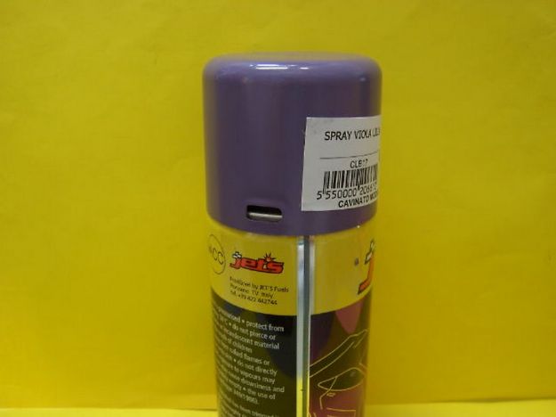 Immagine di SPRAY VIOLA LILLA