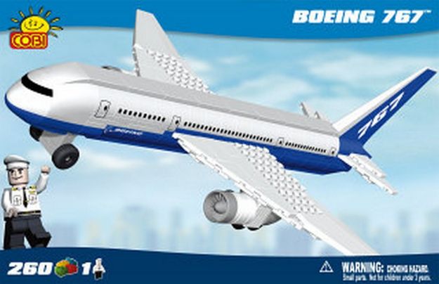 Immagine di BOEING 767 260 PZ