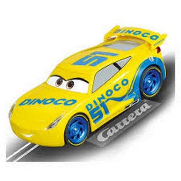 Immagine di CRUZ RAMIREZ CARS 3