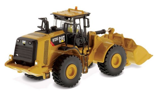 Immagine di CAT 972M RUSPA LUNGA 1/87