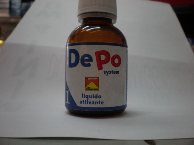 Immagine di DEPO 1 ATTIVATORE POLISTIROLO 40ML