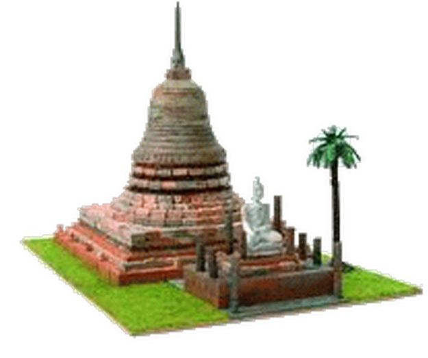 Immagine di PAGODA THAILANDESE