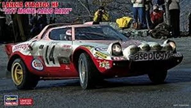 Immagine di LANCIA STRATOS HF '77