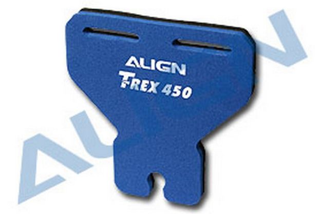 Immagine di SUPPORTO PALE PRINC. T REX 450