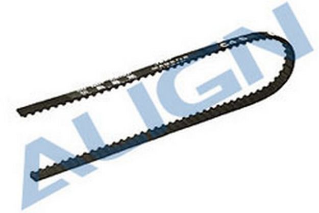 Immagine di CINGHIA 397 T*2,6mm T REX 450