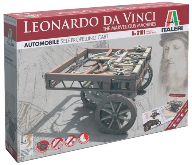 Immagine di AUTOMOBILE L. DA VINCI