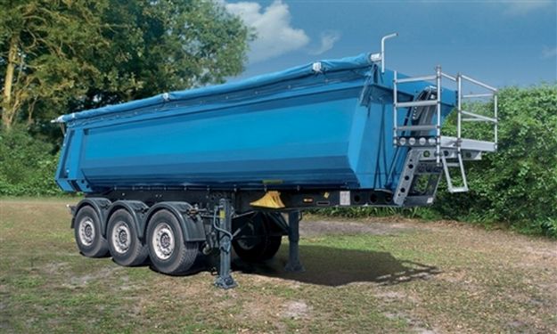 Immagine di DUMPER TRAILER VASCA