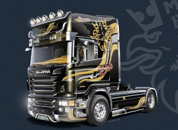 Immagine di SCANIA R730 GV8 TOPLINE IMPERIAL