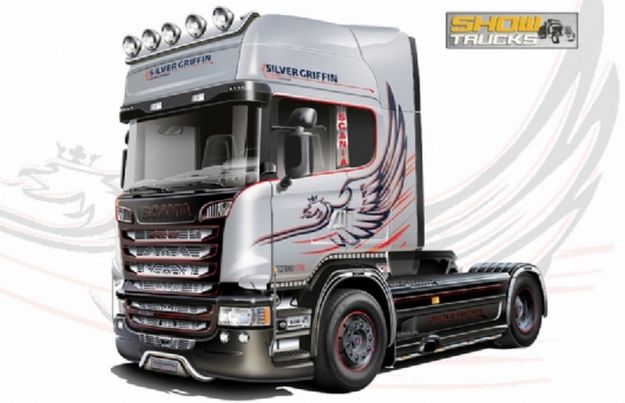 Immagine di SCANIA R730 Streamline 4x2