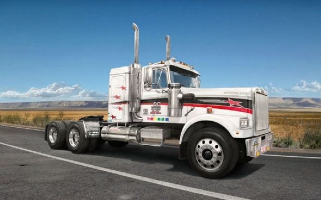 Immagine di WESTERN STAR 4964