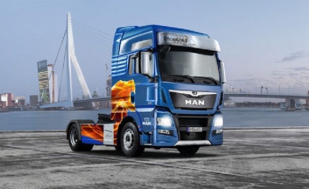 Immagine di MAN TGX XXL D38