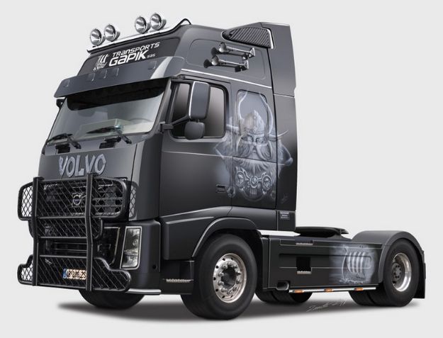 Immagine di VOLVO FH16 XXL VIKING