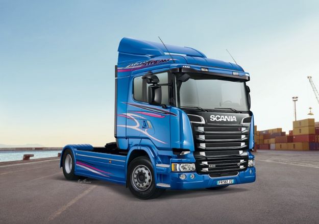 Immagine di SCANIA R400 STREAMLINE FLAT ROOF