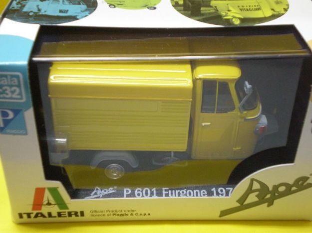 Immagine di APE P601 FURGONE 1978