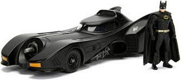 Immagine di BATMOBILE 1989 1/24