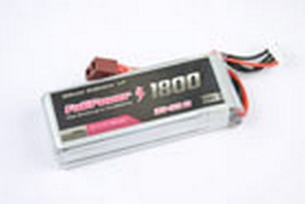 Immagine di BATTERIA 7,4V 1800 MAH 35C DEANS