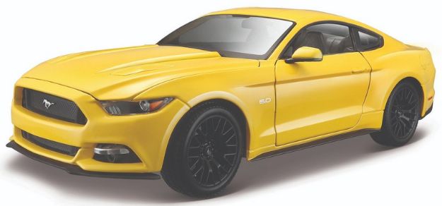 Immagine di FORD MUSTANG '15 1/18