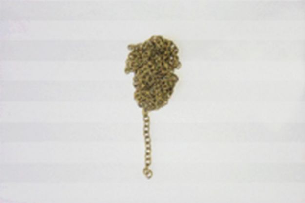 Immagine di CATENA OTTONE 3,5 mm