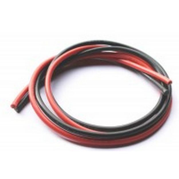 Immagine di CAVO 10 AWG N+R 1mt