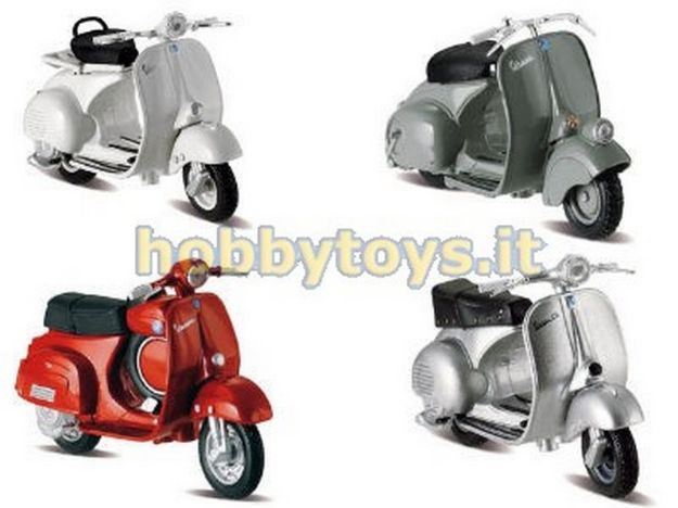 Immagine di VESPA METALLO 1/18