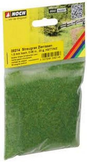 Immagine di ERBA VERDE FINA 1,5 mm 20g