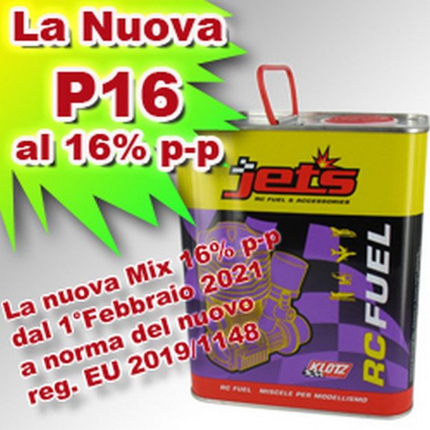 Immagine di MIX P16 16% 2,5 lt.