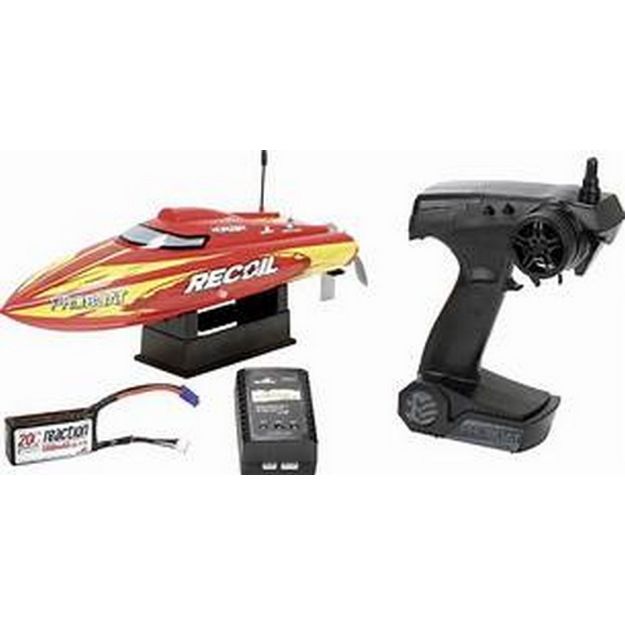 Immagine di RECOIL 17" AUTO-CENTRANTE DEEP V BRUSHLESS