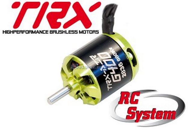 Immagine di TRX GLIDER 2836 880 KV