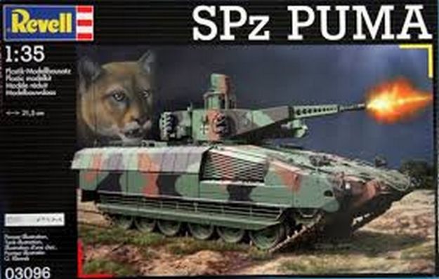 Immagine di CARRO PUMA SPZ