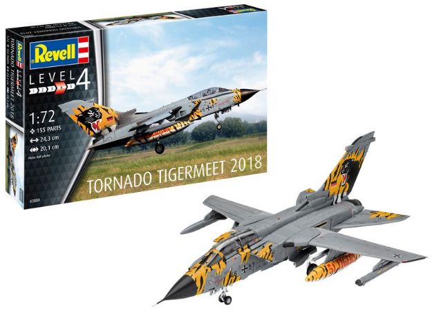 Immagine di TORNADO ECR TIGERMEET 2018