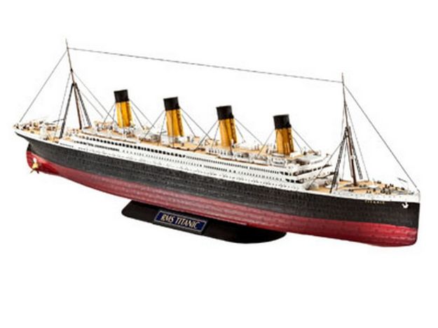 Immagine di R.M.S. TITANIC 1/700