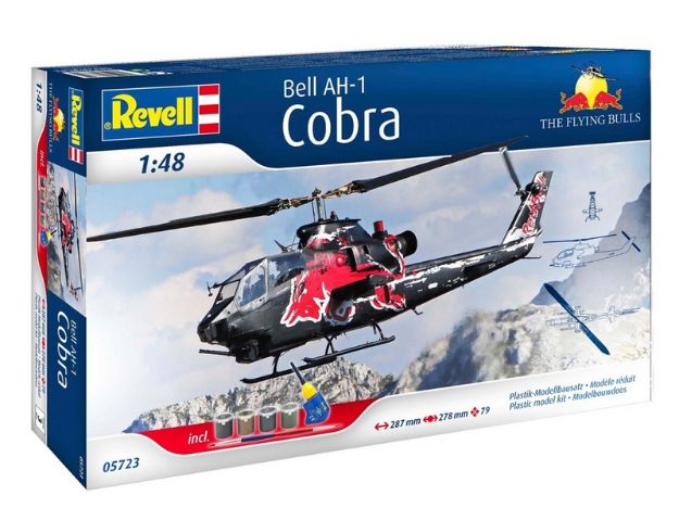 Immagine di ELY AH-1F COBRA "RED BULLS"