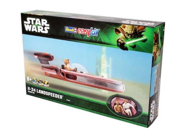 Immagine di X-34 LANDSPEEDER