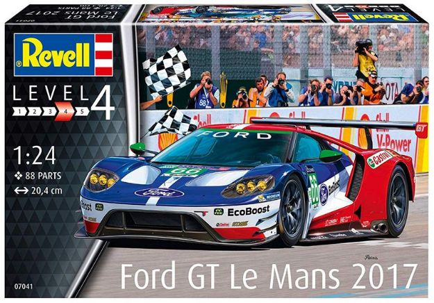 Immagine di FORD GT LE MANS 2017