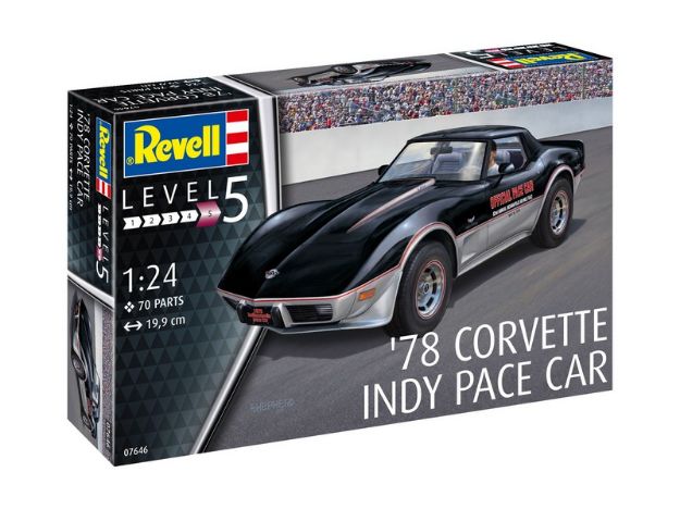 Immagine di CORVETTE INDY PACE '78