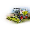 Immagine di MINI TREBBIA CLAAS R/C