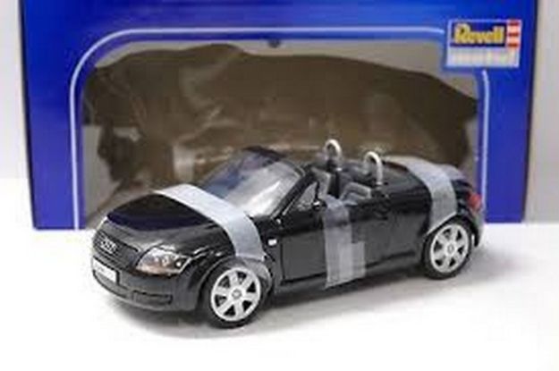 Immagine di AUDI TT ROADSTER 1/18