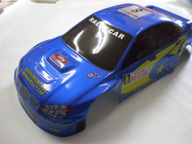 Immagine di CARROZZ. SUBARU 1/10 VERN.