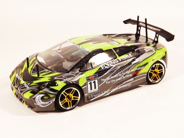 Immagine di RADIO KONTROL LAMBORGHINI  ON ROAD 4WD 1/10