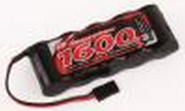 Immagine di BATTERIA 6V 1600 MAH NIMH LINEA