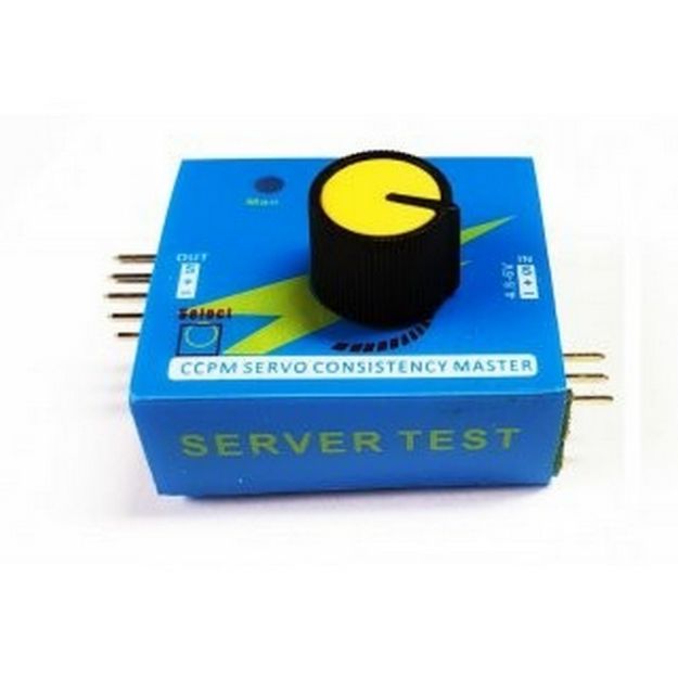 Immagine di SERVO TESTER