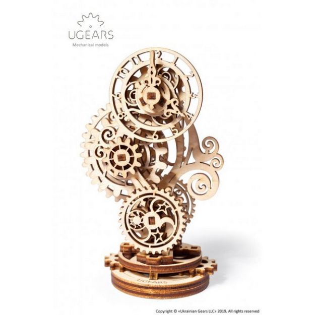 Immagine di OROLOGIO ANTICO UGEARS