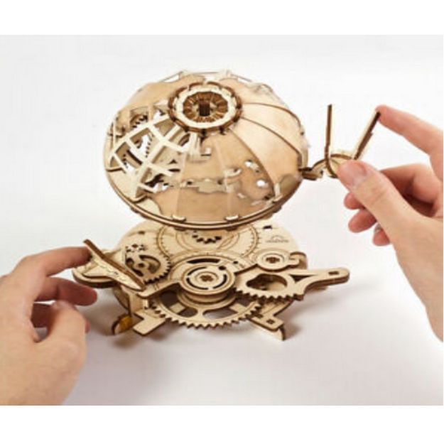 Immagine di GLOBO UGEARS