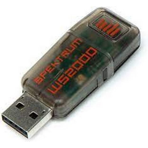 Immagine di SPEKTRUM SIMULATORE USB