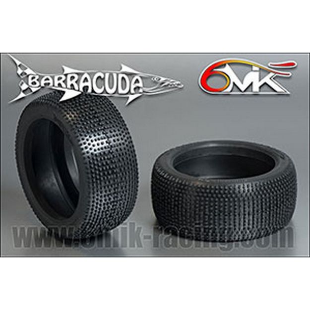 Immagine di GOMME BARRACUDA CS 1/8