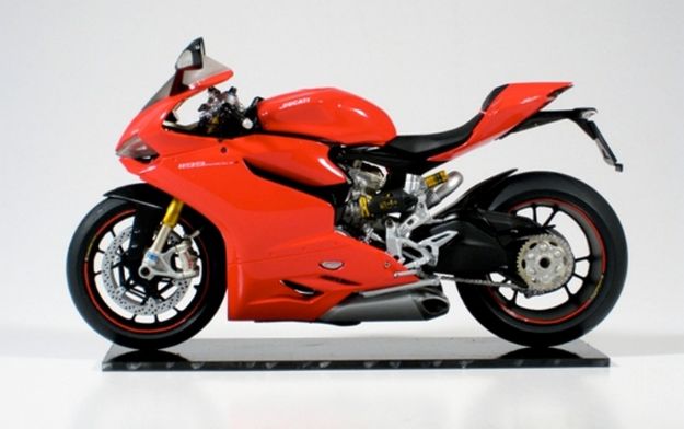 Immagine di MOTO DUCATI 1199 PANIGALE S